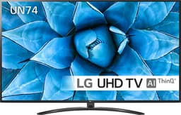 LG 70" UN74 4K UHD Smart TV 70UN7400 (2020)