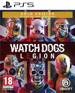 Watch Dogs: Legion - Gold Edition (PlayStation 5)