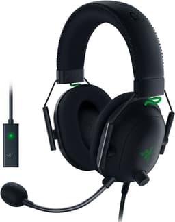 Razer Blackshark V2 headset för gaming