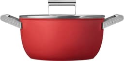 Smeg 50’s Style gryta REDCAS24