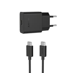 Sony Quick Charger UCH32C 18W USB-C - USB-C  Kabel