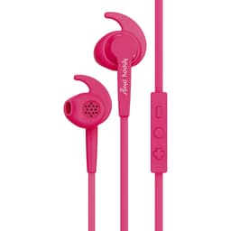 HAPPY PLUGS In-Ear Sport MFI - Cerise