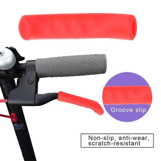 Antislip bromshandtags skydd till Xiaomi M365