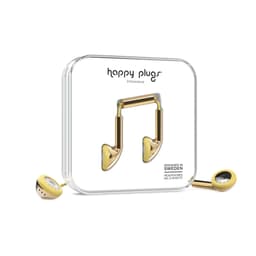 HAPPY PLUGS Earbud - Guld