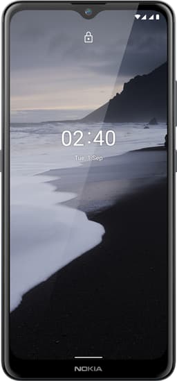 Nokia 2.4 smartphone 2/32 (grå)