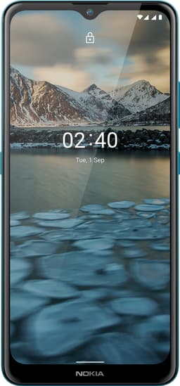 Nokia 2.4 smartphone 2/32 (blå)