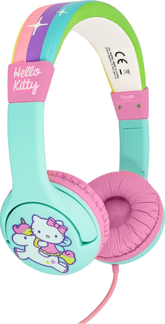OTL Hello Kitty on-ear kuulokkeet