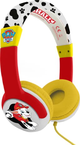 Paw Patrol on-ear hodetelefoner