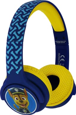 OTL Paw Patrol Chase trådløse on-ear hodetelefoner
