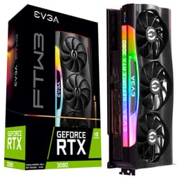 EVGA GeForce RTX 3080 FTW3