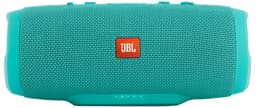 JBL Charge 3 trådløs høyttaler (blågrønn)