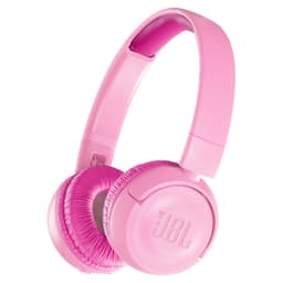 JBL Jr. 300BT on-ear barnhörlurar (rosa)