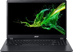 Acer Aspire 3 15,6" bærbar computer i3/8 GB (sort)