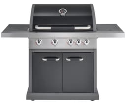 Jamie Oliver Pro 4+1 gassgrill 440609 (sort)