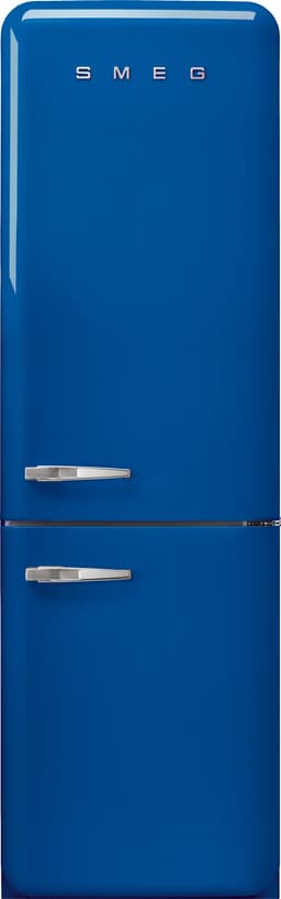 Smeg 50’s Style kølefryseskab FAB32RBE5 (blå)