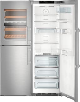 Liebherr Premium kølefryseskab SBSes 8496-21 001