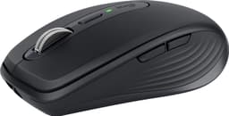 Logitech MX Anywhere 3 trådløs mus (graphite)
