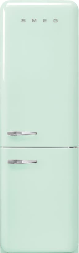 Smeg 50’s Style kombiskap FAB32RPG5 (pastellgrønn)