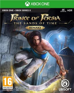 Prince of Persia: The Sands of Time Remake (Xbox One)
