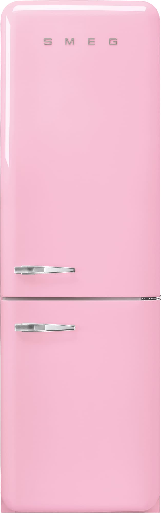Smeg 50’s Style Kyl/Frys FAB32RPK5 (rosa)