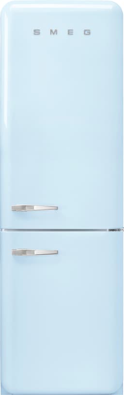 Smeg 50’s Style kombiskap FAB32RPB5 (pastellblå)