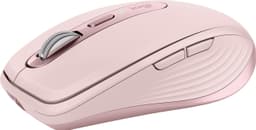 Logitech MX Anywhere 3 langaton hiiri (ruusu)