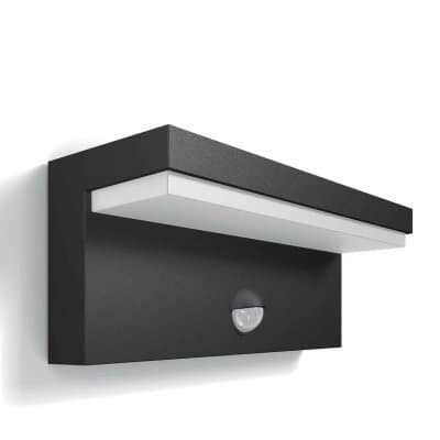 Bustan vägglampa ir led 2x4,5w