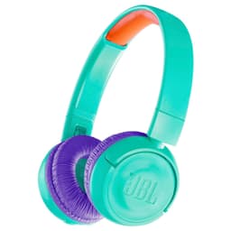 JBL Jr. 300BT langattomat on-ear kuulokkeet (turkoosi)