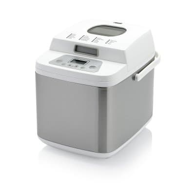 Bakmaskin inox 750gram 19 prog
