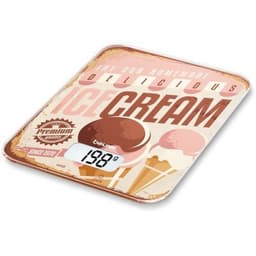 Köksvåg ks19 ice cream