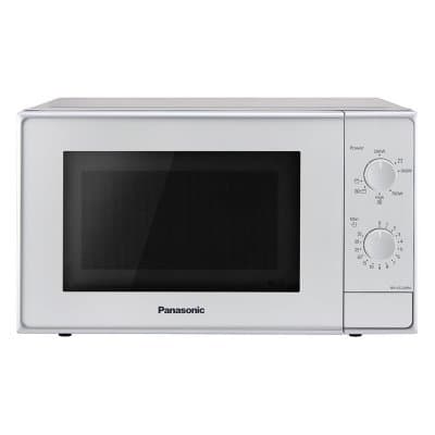 Mikrovågsugn 20l grill rostfri