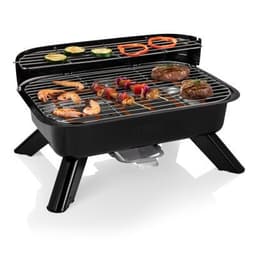 Hybridgrill för ström- & kolgr
