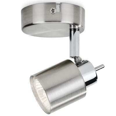 Meranti spotlight 1x35w 230v