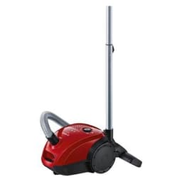 Dammsugare med påse bosch bgl2ua200 3,5 l 80 db 800w röd