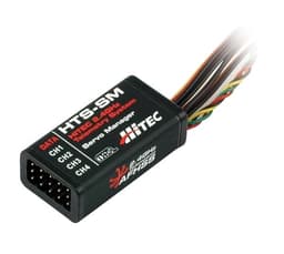 Hitec HTS-Servo Manager