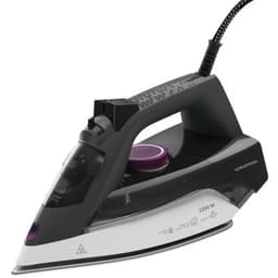 Strykjärn 2200w keramisk sula
