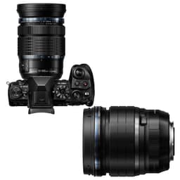 Olympus OM-D E-M1 Mark II 12-100mm f/4
