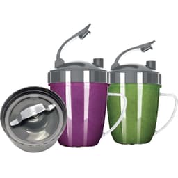 Nutribullet tilbehørssett i 5 deler JMLV2451