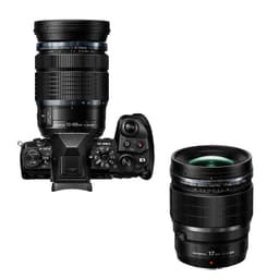 Olympus OM-D E-M1 Mark II 12-100mm f/4
