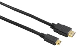 Mini HDMI A-C kabel
