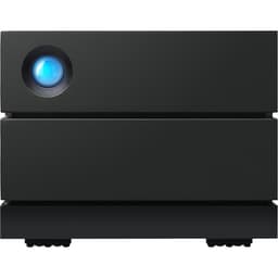 LaCie 2big RAID ulkoinen kovalevy (28 TB)