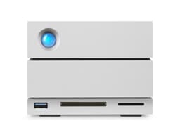 LaCie 2big Dock 28TB extern hårddisk/dockningsstation