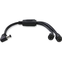 Tilta DC HANN til Dual DC HUNN Splitter