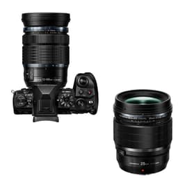 Olympus OM-D E-M1 Mark II 12-100mm f/4