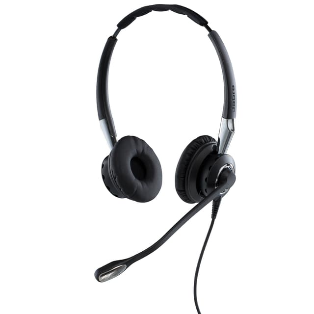 Jabra Biz 2400 II DUO QD headset