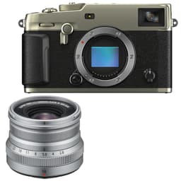 Fujifilm X-Pro3 Dura Silver XF16mm