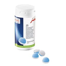 JURA rengöringstabletter 62535