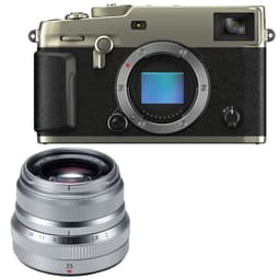 Fujifilm X-Pro3 Dura Silver XF35mm