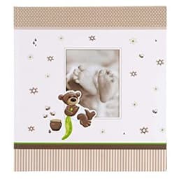 Goldbuch Babyalbum Honningbjørn