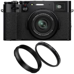 Fujifilm X100V Sort  Weather-Resistant